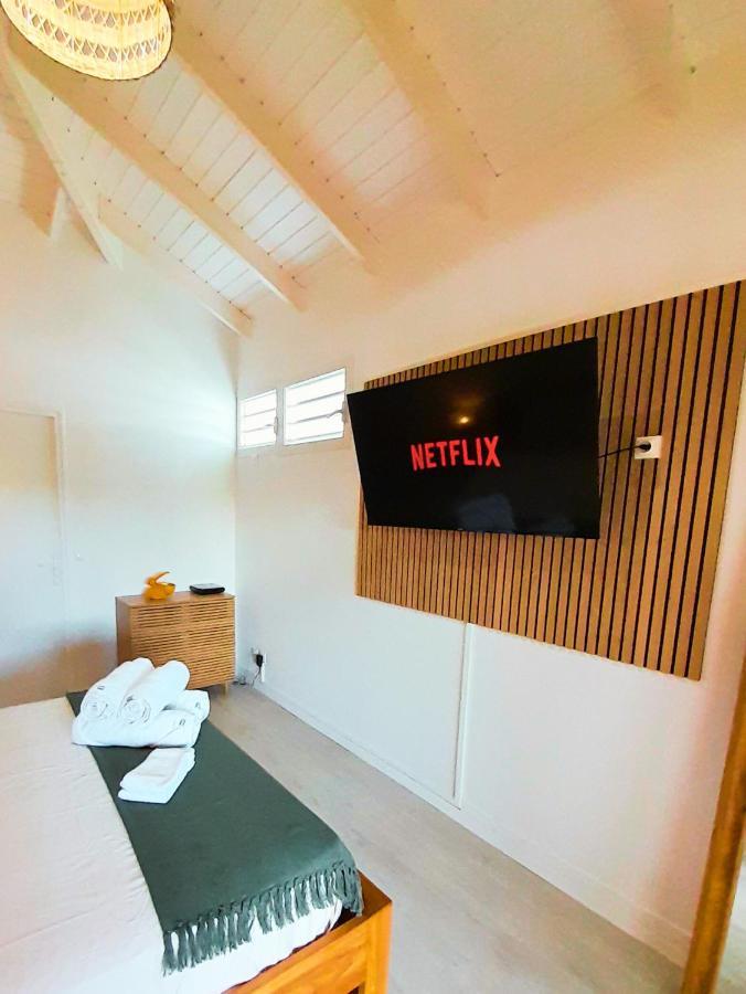Studio Karaibes Sainte-Anne  Zewnętrze zdjęcie